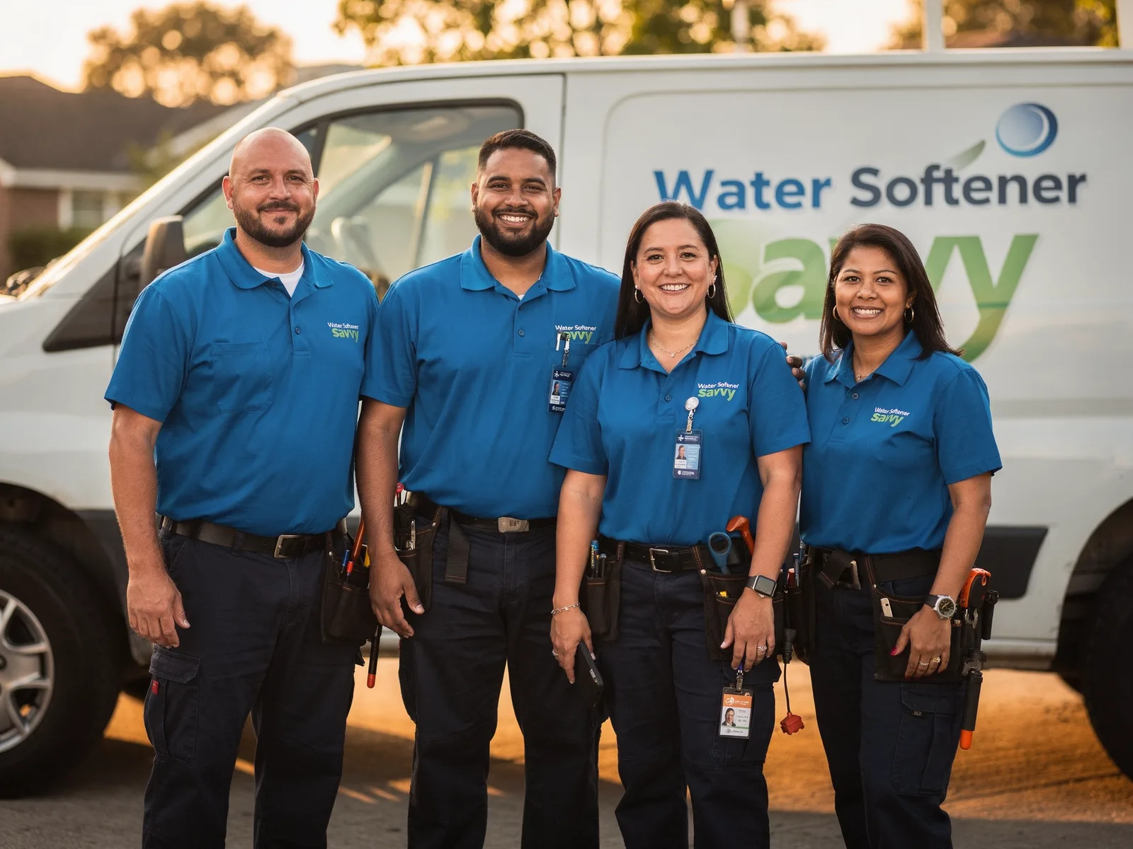Water Softener Installation company in Goleta, CA